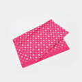 [TOWELS] HATSUNE MIKU | TENUGUI PINK | ISE COTTON | HATSUNE KOUBOU