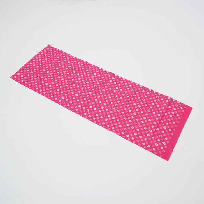 [TOWELS] HATSUNE MIKU | TENUGUI PINK | ISE COTTON | HATSUNE KOUBOU