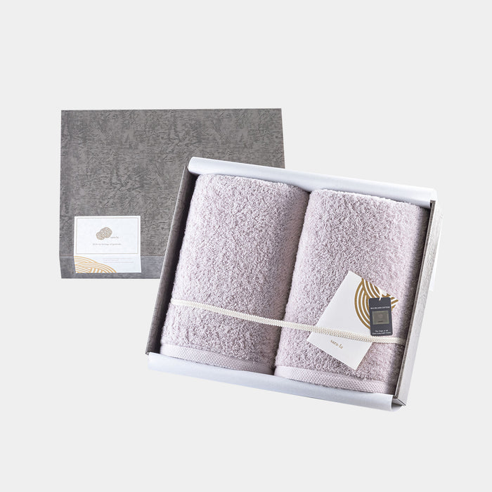 [TOWELS] "REI" 2 BATH TOWEL | IMABARI TOWELS