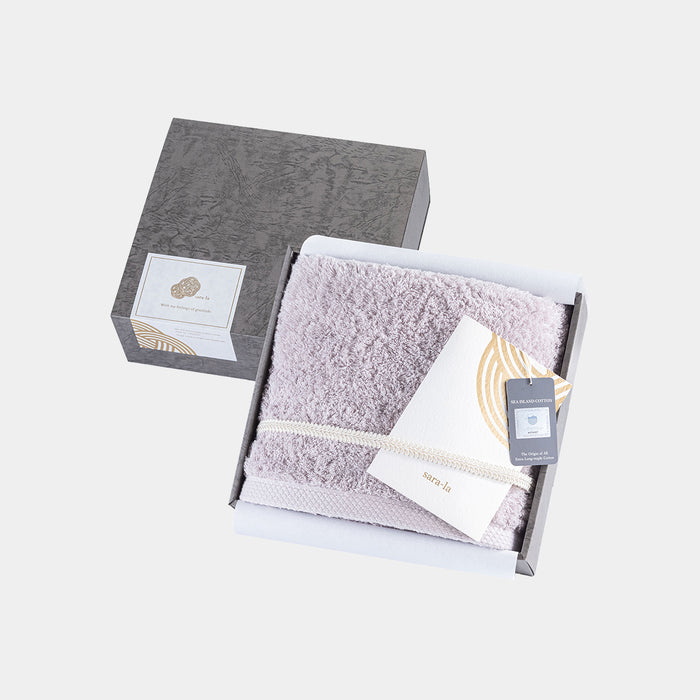 [TOWELS] "REI" BATH TOWEL | IMABARI TOWELS