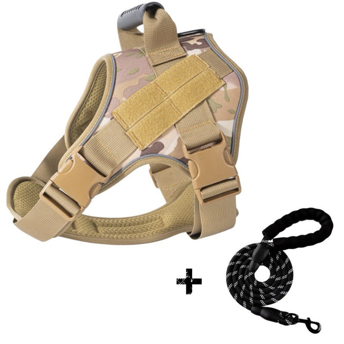 Camouflage Leash / S