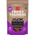 Tricky Trainers Soft & Chewy Liver Dog Treats