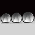 [TROPHY] OPTICAL TROPHY Q42 | OPTICAL GLASS | KAGAMI CRYSTAL