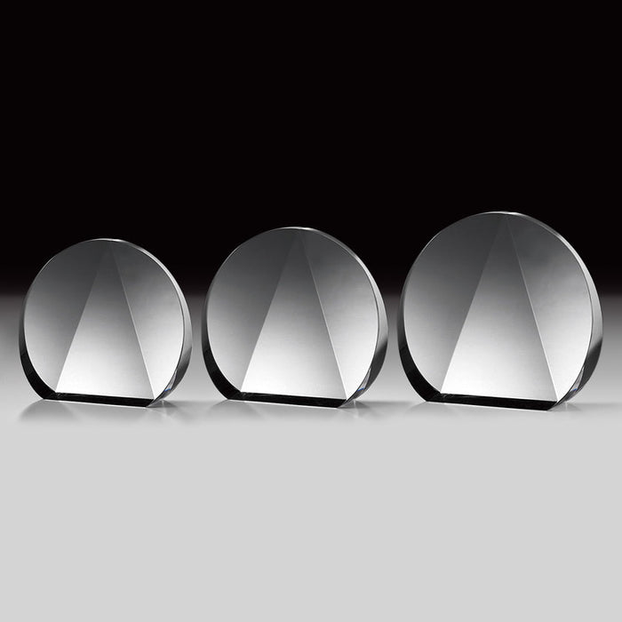 [TROPHY] OPTICAL TROPHY Q42 | OPTICAL GLASS | KAGAMI CRYSTAL