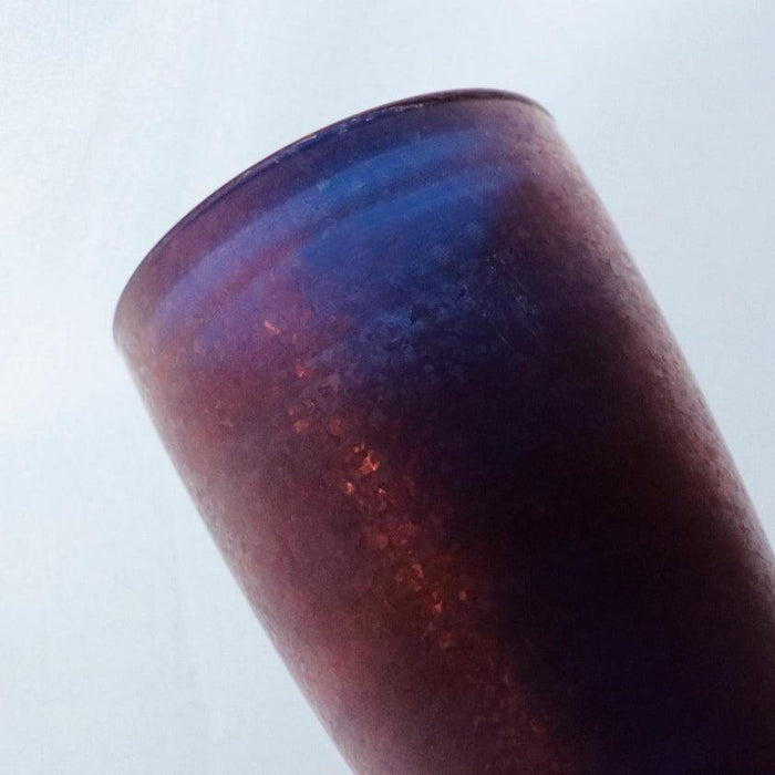 [TUMBLER] JEWELRY GLASS BRONZE | MARUMO TAKAGI