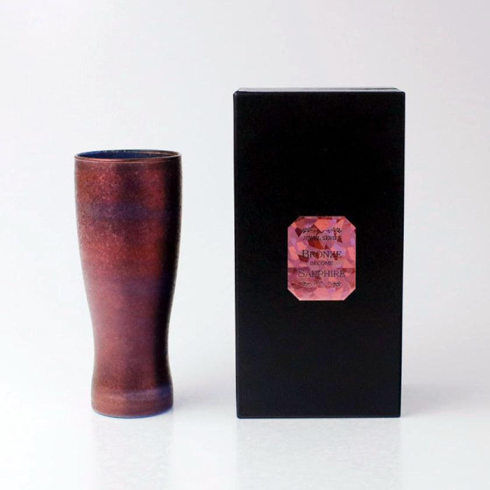 [TUMBLER] JEWELRY GLASS BRONZE | MARUMO TAKAGI