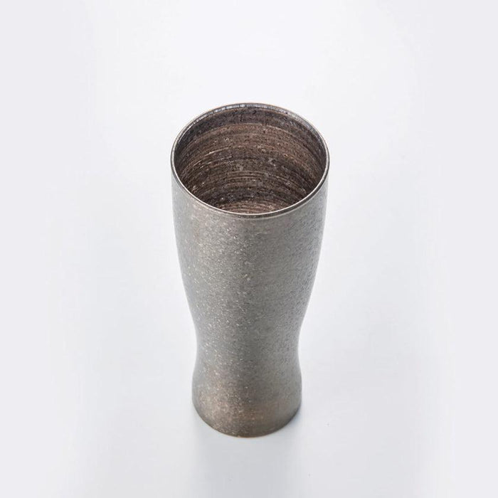 [TUMBLER] JEWELRY GLASS SILVER | MARUMO TAKAGI