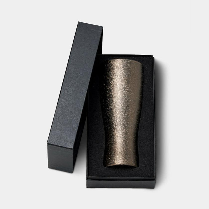 [TUMBLER] JEWELRY GLASS SILVER | MARUMO TAKAGI