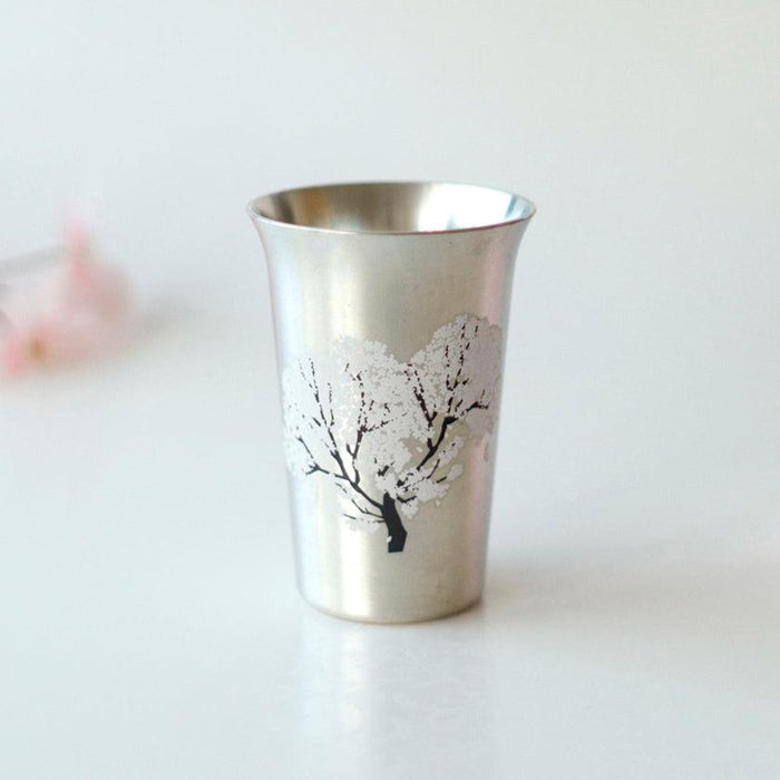 [TUMBLER] SAKURA MAGIC (COPPER TINNED) | COLOR & DESIGN CHANGE |  | MARUMO TAKAGI