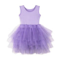 Tutu Dress Purple NEW ARRIVAL - Ruby & Grace