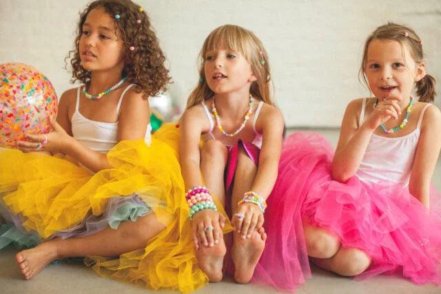 Tutu Dress Purple NEW ARRIVAL - Ruby & Grace