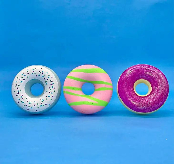 Twee Sidewalk Chalk Donut 3 asstd Designs