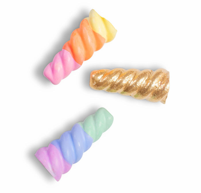 Twee Sidewalk Chalk Unicorn Horn.