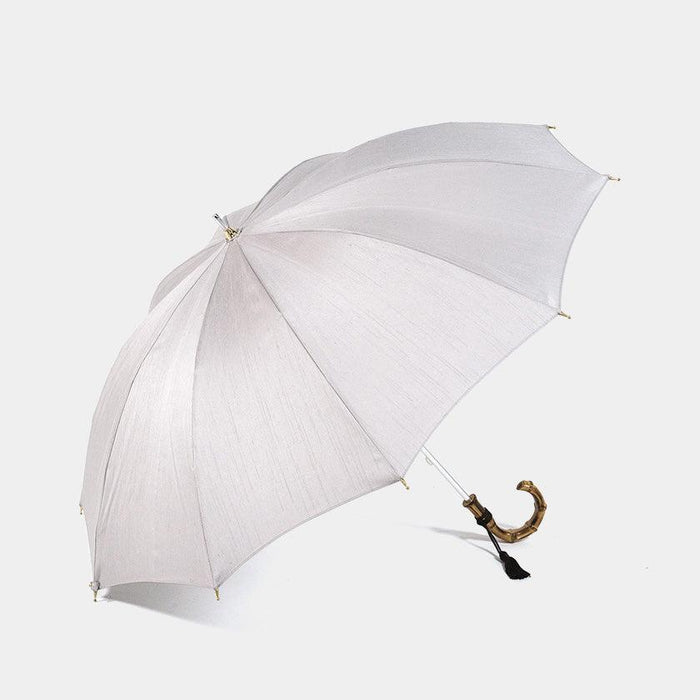 [UMBRELLA] WOMEN'S SHANTUNG SHORT (GRAY) | TOKYO UMBRELLA | MAEHARA KOEI SHOTEN