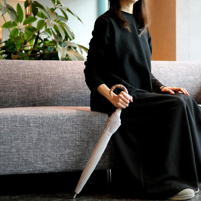 [UMBRELLA] WOMEN'S SHANTUNG SHORT (GRAY) | TOKYO UMBRELLA | MAEHARA KOEI SHOTEN