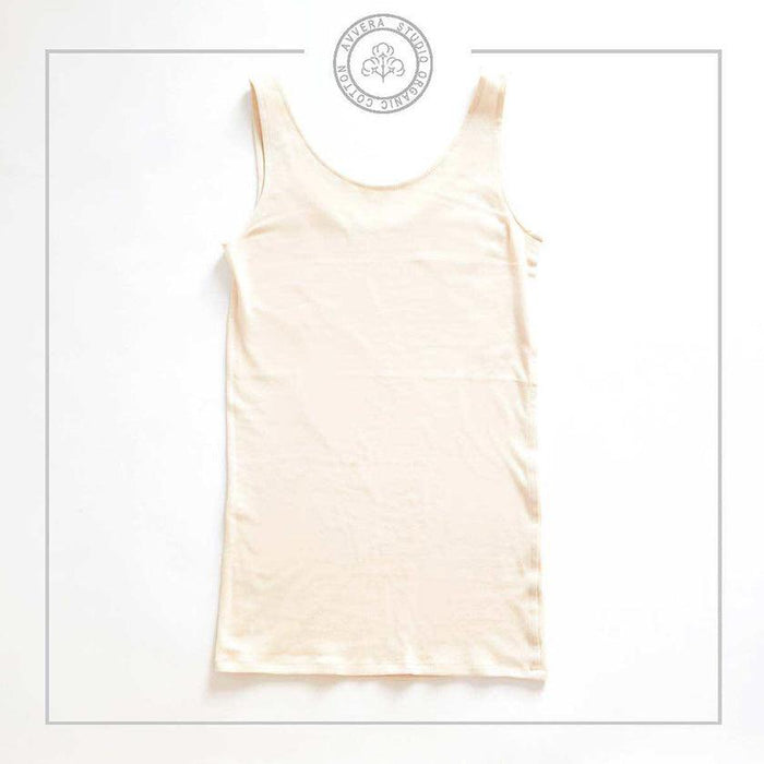 [UNDERWEAR] TANK TOP | ORGANIC PRODUCTS | AVVERA