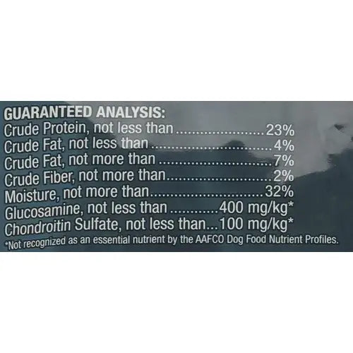 Vet One Neat Treats High Protein Gluten Free Soft Chews for Big Dogs Real Chicken 10 oz.