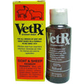 VetRx Goat & Sheep Relief & Prevention Respiratory Infections & Ear Mites 2 oz. Goodwinol