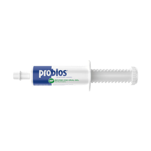 Vets Plus Probios Bovine One Oral Probiotic Livestock Gel 60g