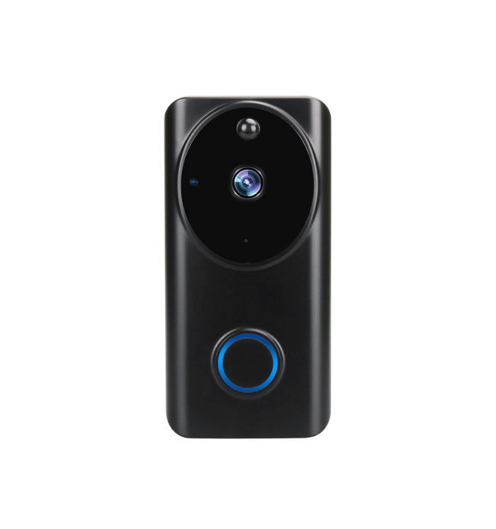 Video Doorbell with Two-Way Intercom
