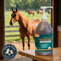 Vitalize Alimend Horse Digestive Supplement Gastric Support 64 oz.