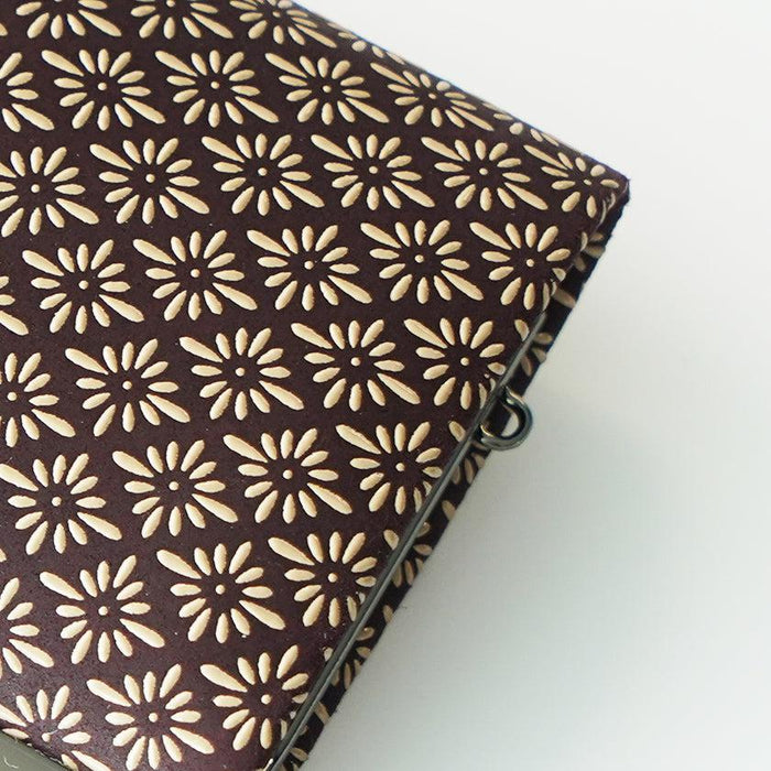 DIAMOND CHRYSANTHEMUM 017 (PURPLE BASECOAT WITH WHITE LACQUER)