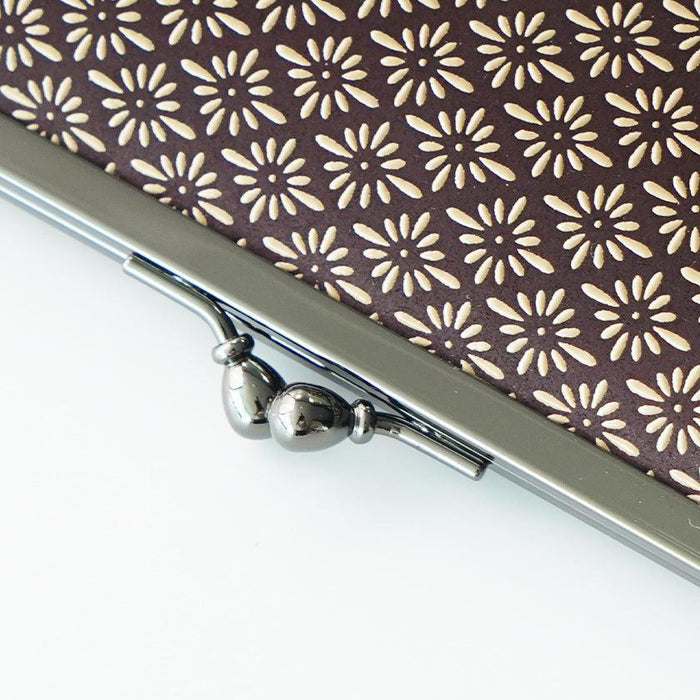 DIAMOND CHRYSANTHEMUM 017 (PURPLE BASECOAT WITH WHITE LACQUER)