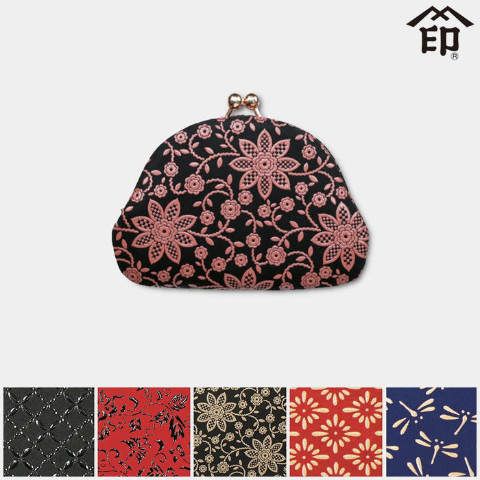 CLEMATIS 169 (BLACK BASECOAT WITH PINK LACQUER)