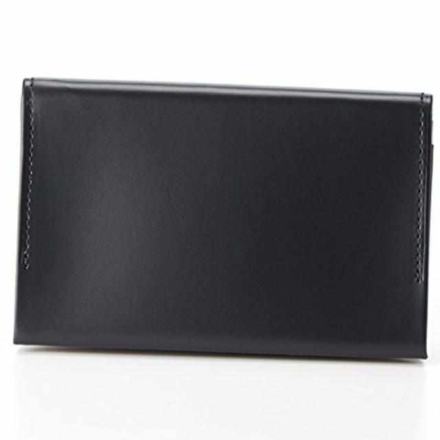 [WALLET / BAG] BUSINESS CARD HOLDER (INDIGO) | LEATHER WORK | SATORI
