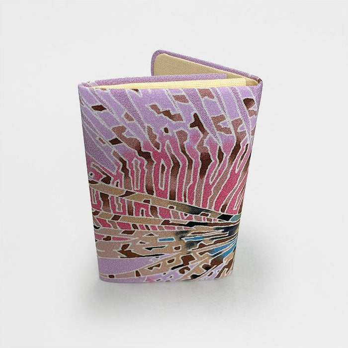 [WALLET / BAG] SCORPIONFISH | KAGA YUZEN | J.Flavor * HIROYUKI KIKUTA