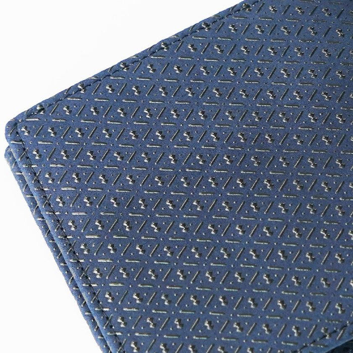 JAPANESE GOURD 007 (NAVY BLUE BASECOAT WITH BLACK LACQUER)