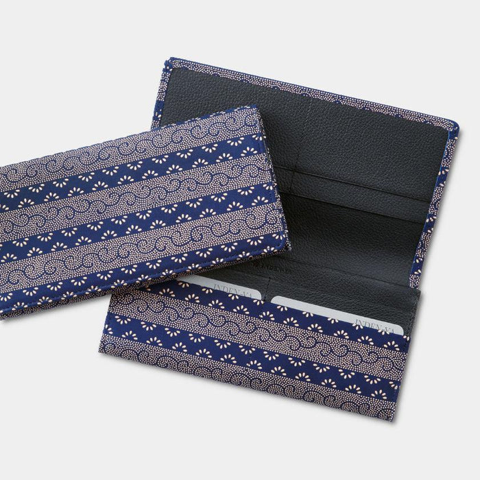 CLAWED ARABESQUE 009 (NAVY BLUE BASECOAT WITH WHITE LACQUER)