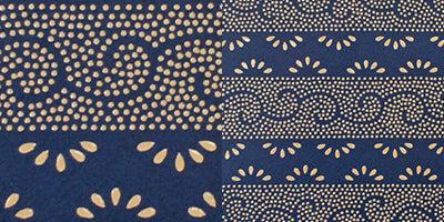 [WALLET] BUNDLE WALLET M | KOUSHU INDEN (LACQUERED DEERSDKIN CRAFTS)| INDEN-YA