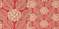 HYDRANGEA 174 (RED BASECOAT WITH WHITE LACQUER)