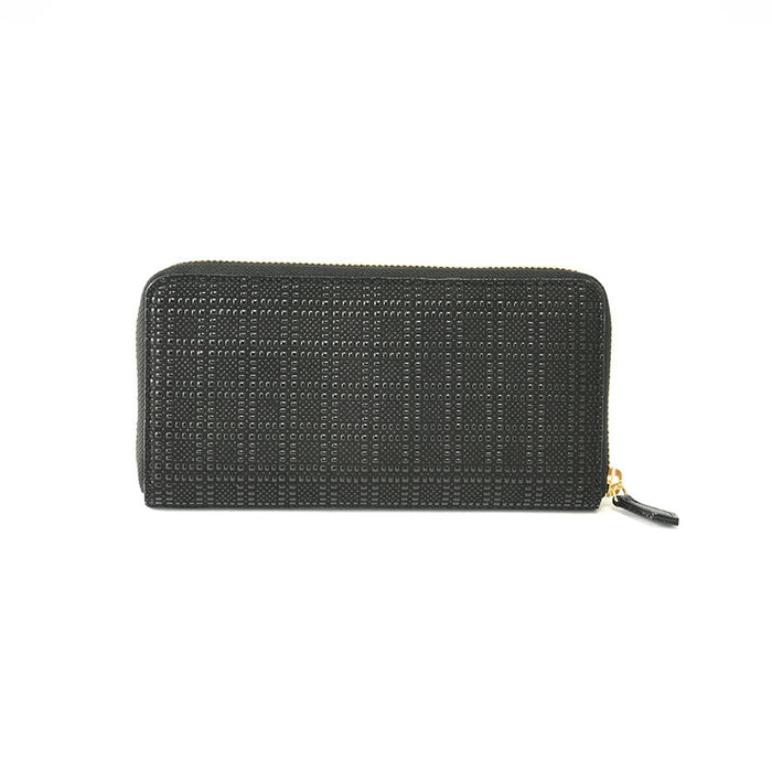 [WALLET] GINRO INDEN CHECKERED PATTERN  | KOSHU INDEN (LACQUERED DEERSKIN CRAFTS)| INDEN YAMAMOTO
