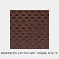 [WALLET] INISHIE BUNDLE WALLET J | KOUSHU INDEN (LACQUERED DEERSKIN CRAFTS)| INDEN-YA