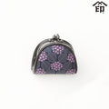 [WALLET] MISONO | KOUSHU INDEN (LACQUERED DEERSKIN CRAFTS)| INDEN-YA