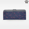 [WALLET] NAGOMI | KOUSHU INDEN (LACQUERED DEERSKIN CRAFTS)| INDEN-YA