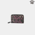 [WALLET] RYE21COIN PURSE | KOUSHU INDEN (LACQUERED DEERSKIN CRAFTS)| INDEN-YA