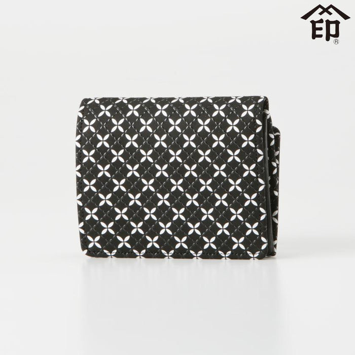 [WALLET] SOYOKA | KOUSHU INDEN (LACQUERED DEERSKIN CRAFTS)| INDEN-YA