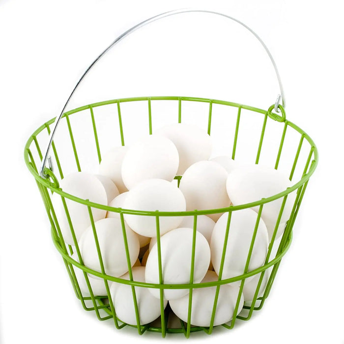 Ware Manufacturing Farmers Market Chicken Egg Basket Chicken Ware