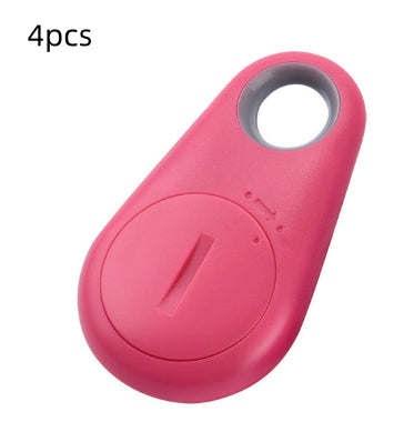 Pink 4PCS
