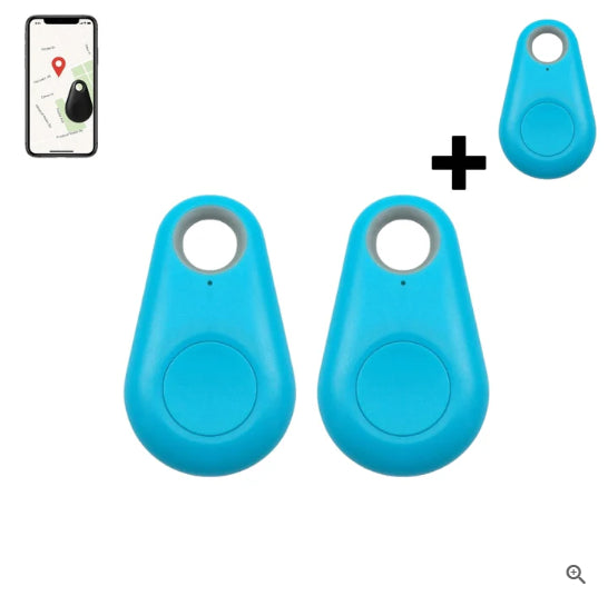3PCS Blue 2