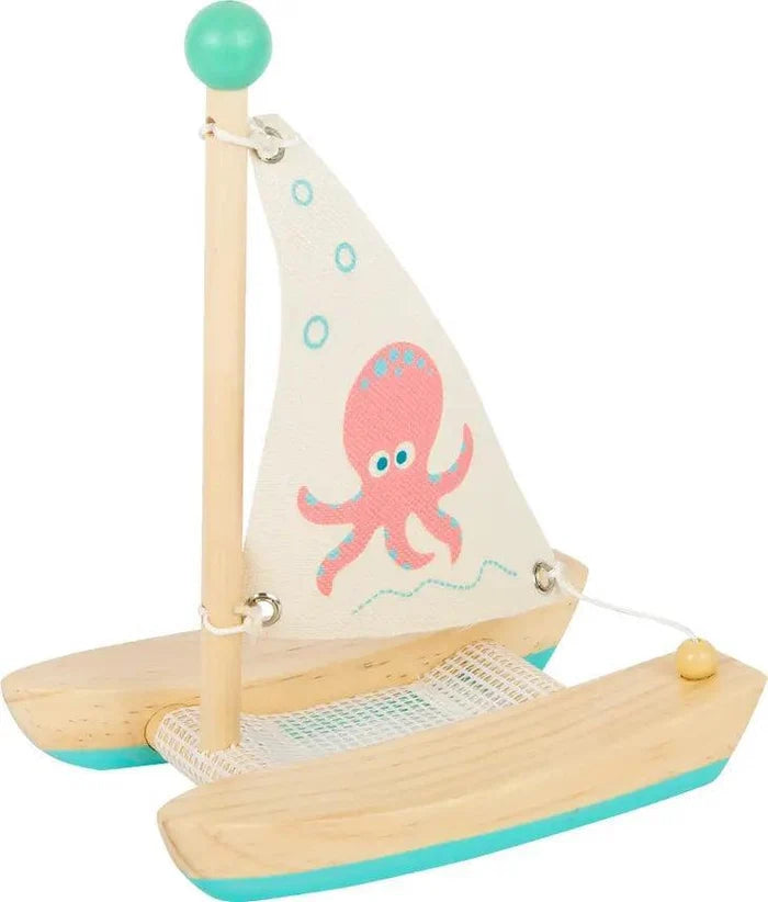 Water Toy Catamaran Boat Octopus Arriving Soon - Ruby & Grace