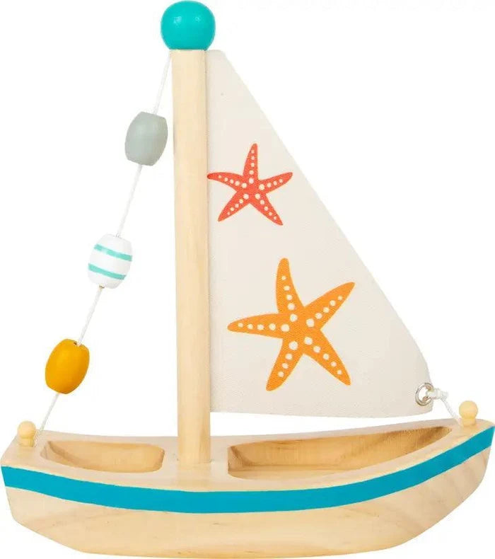 Water Toy Sailboat Starfish Arriving Soon - Ruby & Grace
