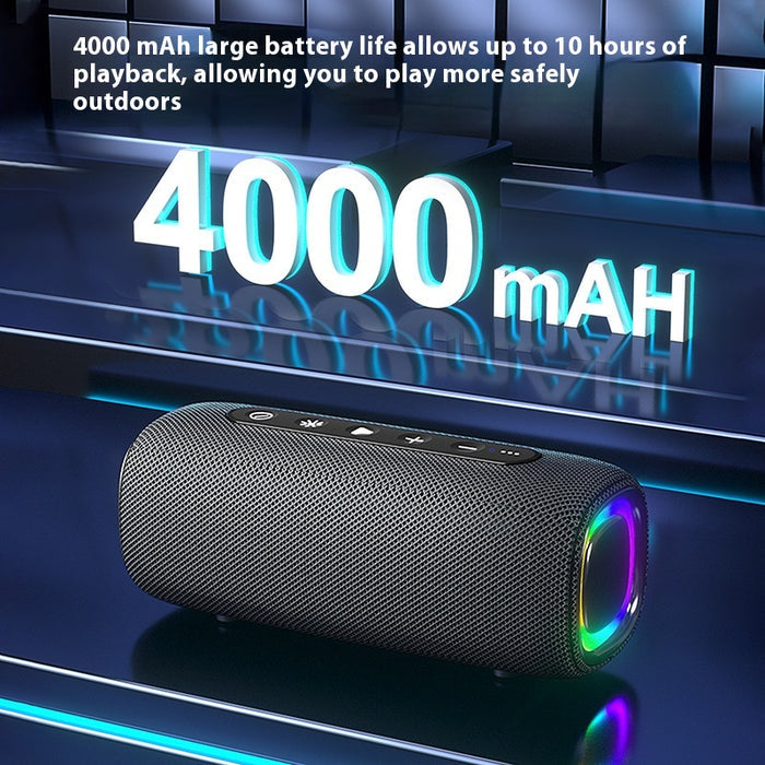Waterproof Portable Bluetooth Speaker - photo 2