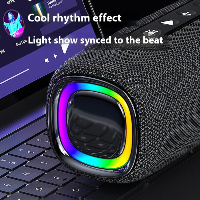 Waterproof Portable Bluetooth Speaker - photo 5