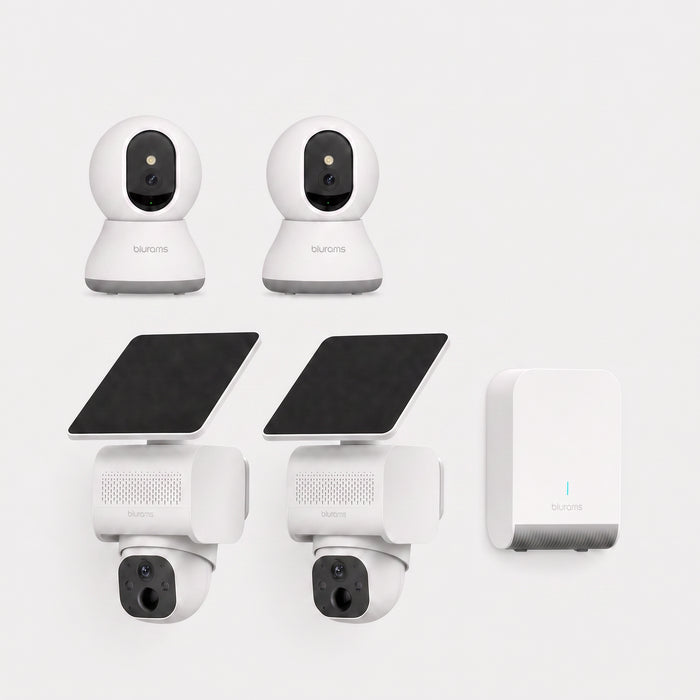 Whole-Home Essential Security Kit