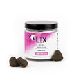 LIX 10MG CBD BITES 40ct soft chew container | Organic Chews for Anxiety Mobility & Inflammation