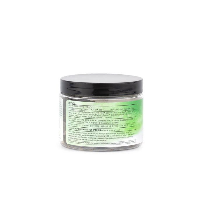 LIX Small Advanced Formula 3:2:1 CBD BITES 20ct